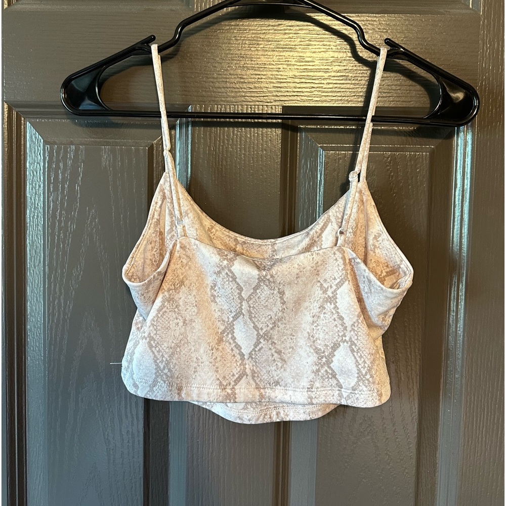 Forever 21 Patterned Tank - Picture 2 of 5